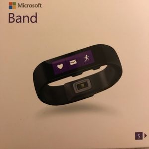Microsoft band
